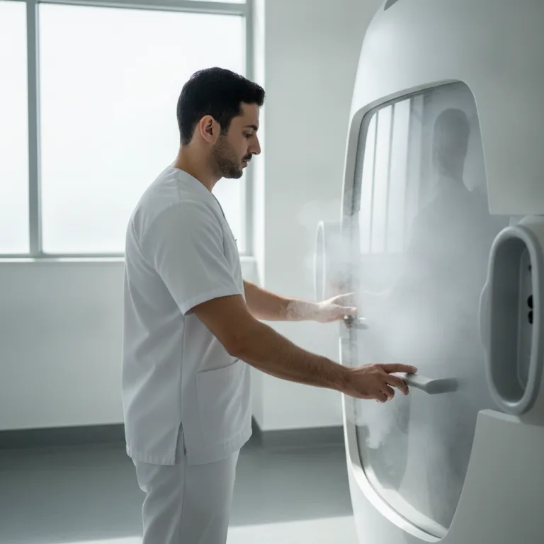 Cryotherapy service in Ras Al Khaimah